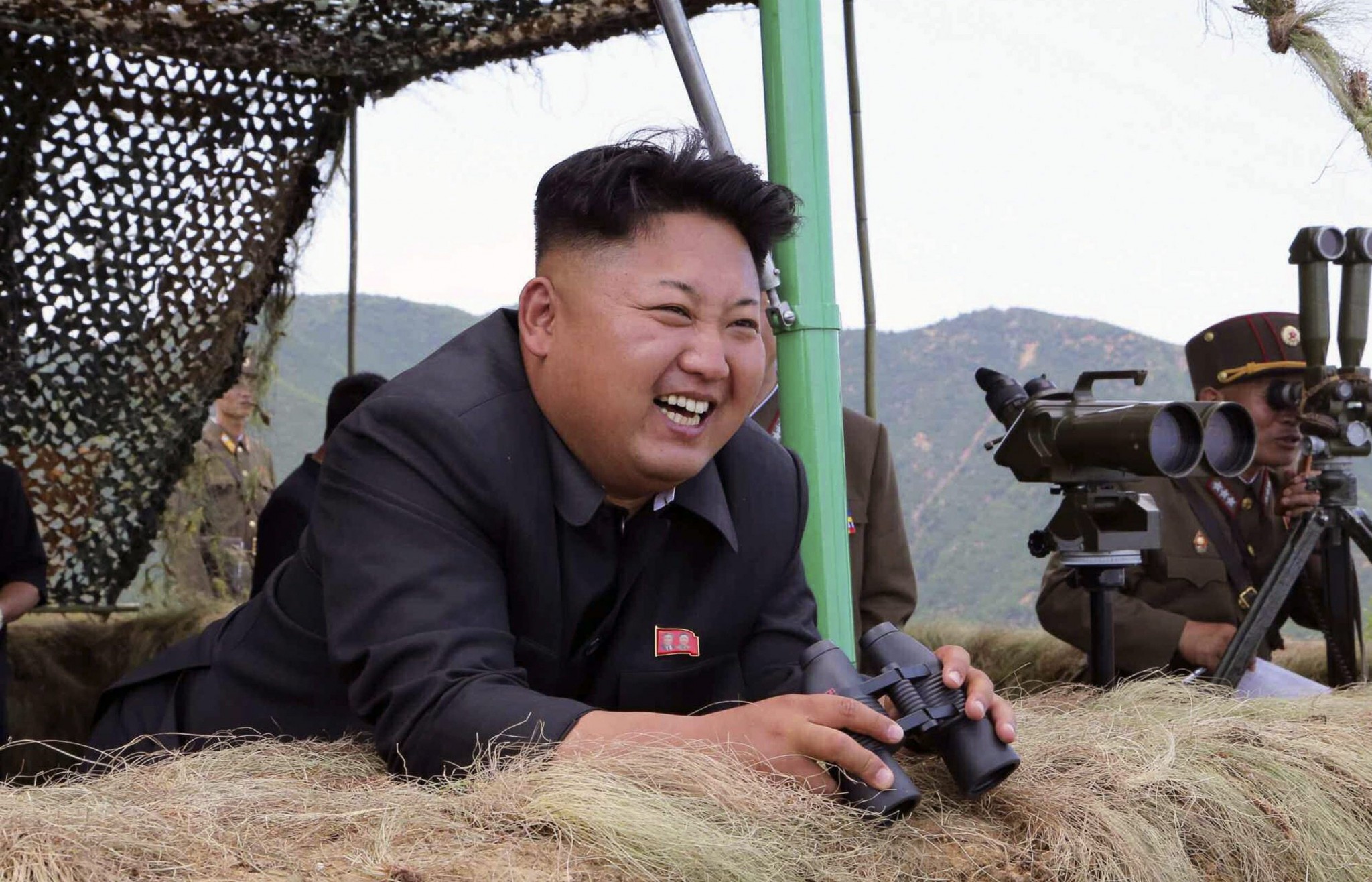 В КНДР вероятно испытали ядерное оружие