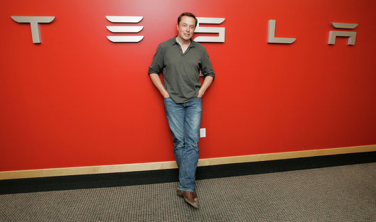 Tesla Motors и SolarCity могут объединиться