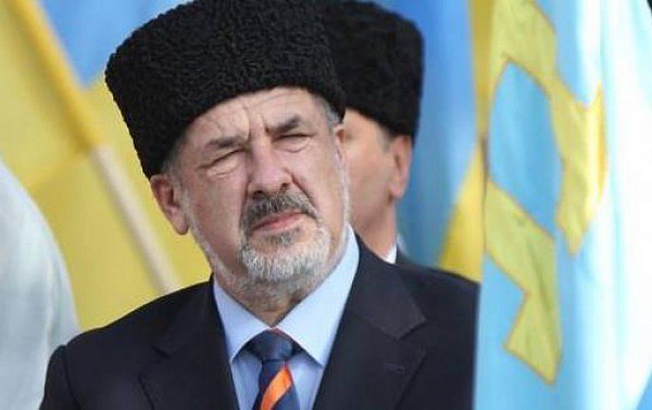 Чубаров выразил благодарность Княжицкому за признание депортации крымских татар геноцидом