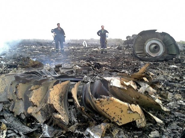 Boeing 777: в Донбассе найдены новые останки жертв сбитого авиалайнера