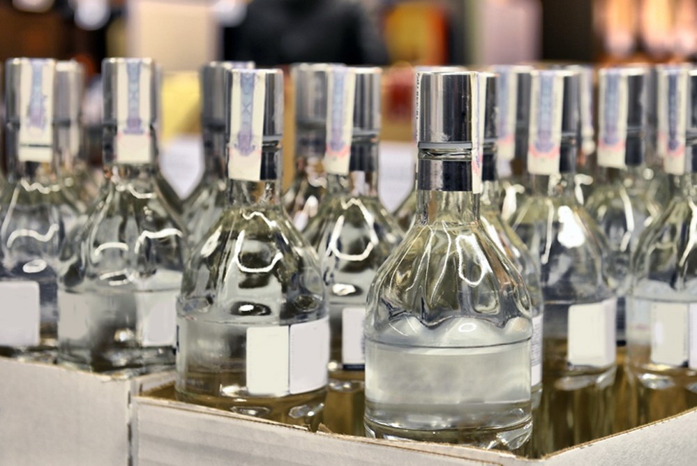 В Украине снизилось производство популярного алкоголя