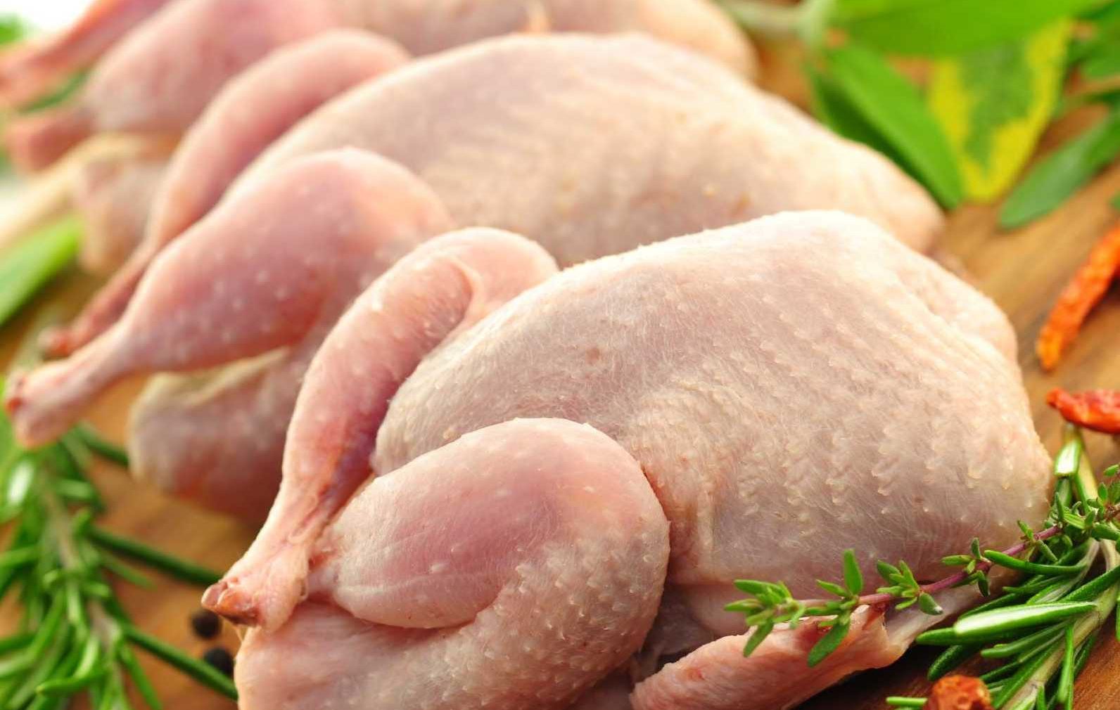 Украинское мясо птицы стало чаще продаваться в Евросоюз