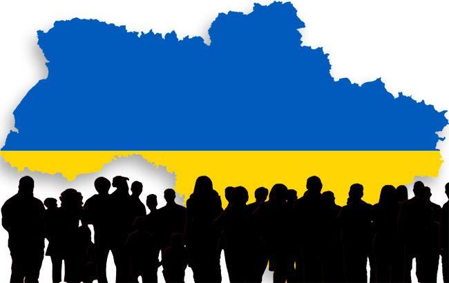 Население Украины неумолимо продолжает сокращаться