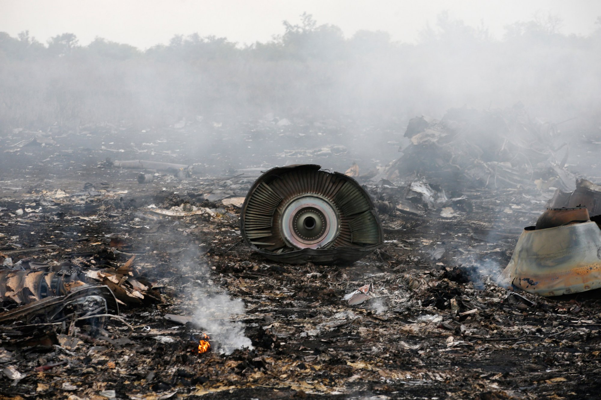 Крушение Boeing-777: родственники погибших обратились к россиянам
