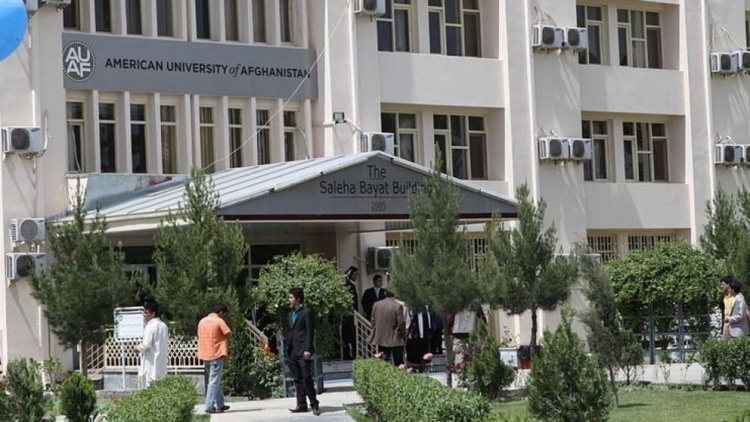 Боевики напали на университет в Кабуле