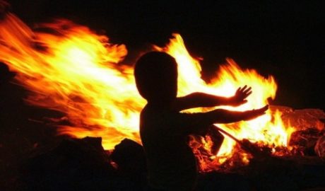 В Харькове мальчик скончался от многочисленных ожогов
