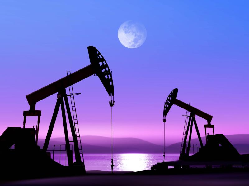 Стоимость нефти Brent обвалилась до $47,84 за баррель