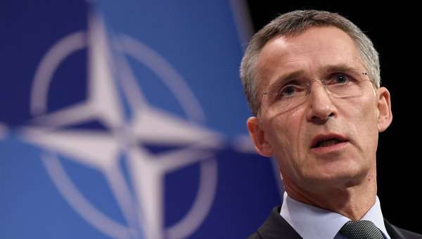 Генсек НАТО обратился к России с призывом вывести свои войска из Украины