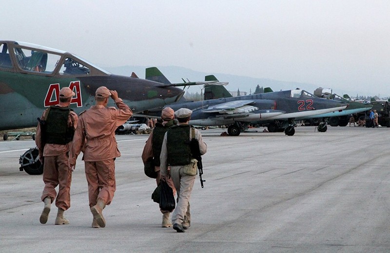 Россия договорилась с Сирией о бессрочном размещении авиации