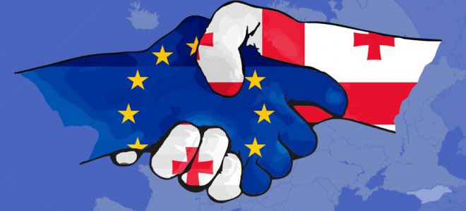 С 1 июля заработает Соглашение об ассоциации Грузии с ЕС 