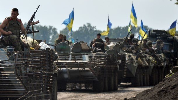 Фото: Военнослужащим Украины повысили зарплату