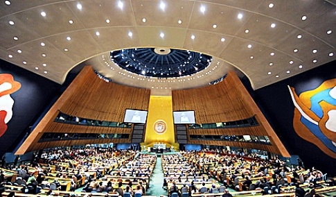 Громкая проукраинская речь прозвучала на Генассамблее ООН