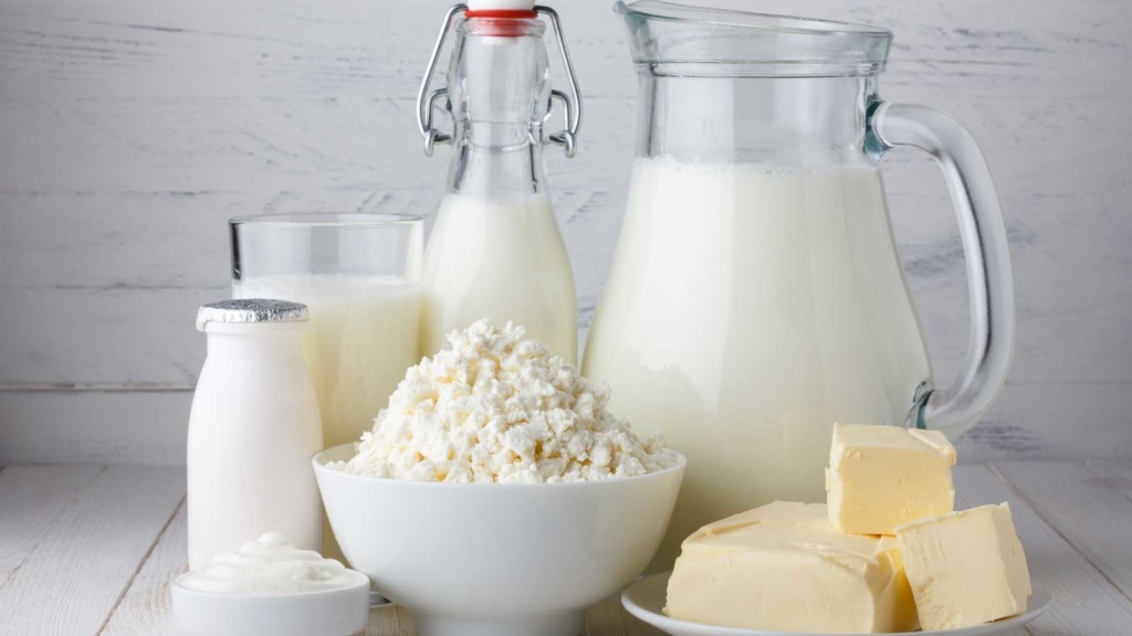 Украина увеличила экспорт молочных продуктов почти на 9%