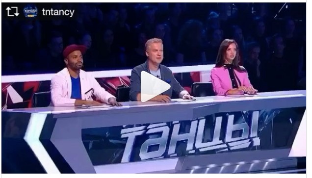 «Теперь здесь я»: украинская звезда отметилась на российском шоу конфузом (видео)