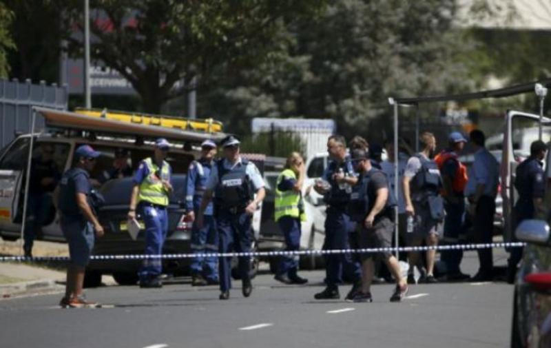 В результате стрельбы в Сиднее погиб один человек