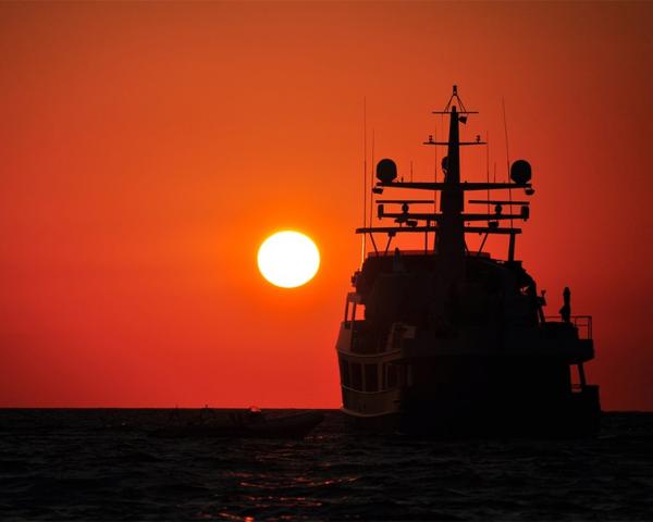 Россия заявила об освобождении судна с украинцами у берегов Бенина 