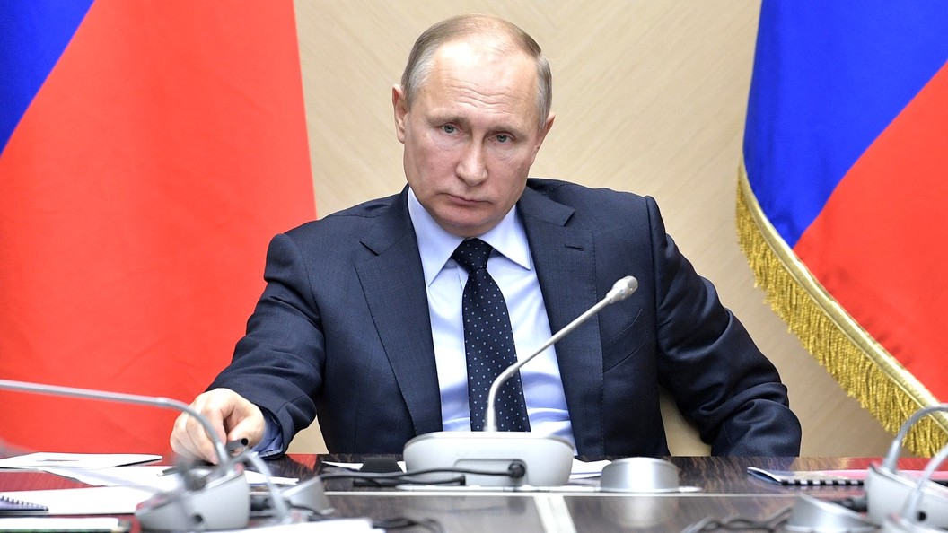 "Все сказано однозначно": в Кремле объяснили угрозы Путина Киеву