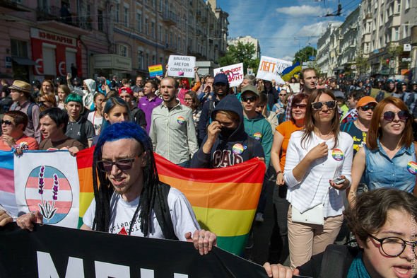 Фото - В МВД Украины предупредили участников Марша равенства