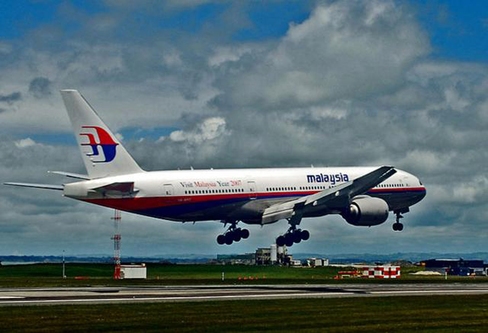 Найдены вероятные обломки пропавшего 2 года назад Boeing 777