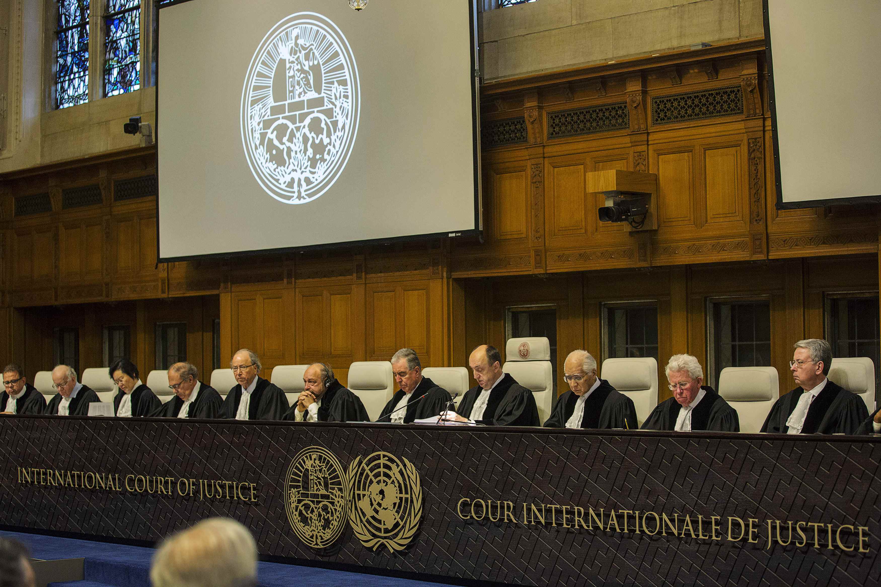 Гаагский трибунал не сможет осудить аннексию Крыма Россией до 2017 года