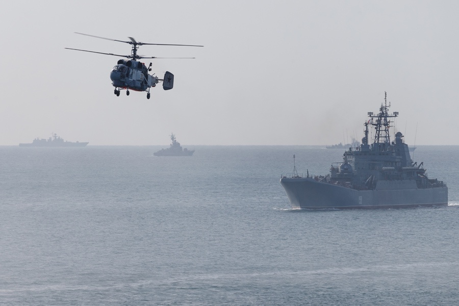 Новая база ВМС Украины напугала россиян: подробности