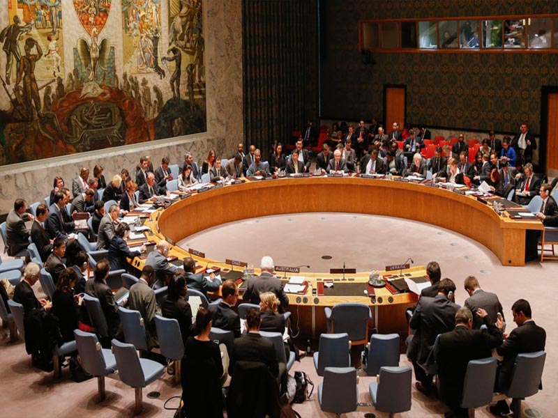 Совет Базопасности ООН поддержал новые санкции в адрес Пхеньяна