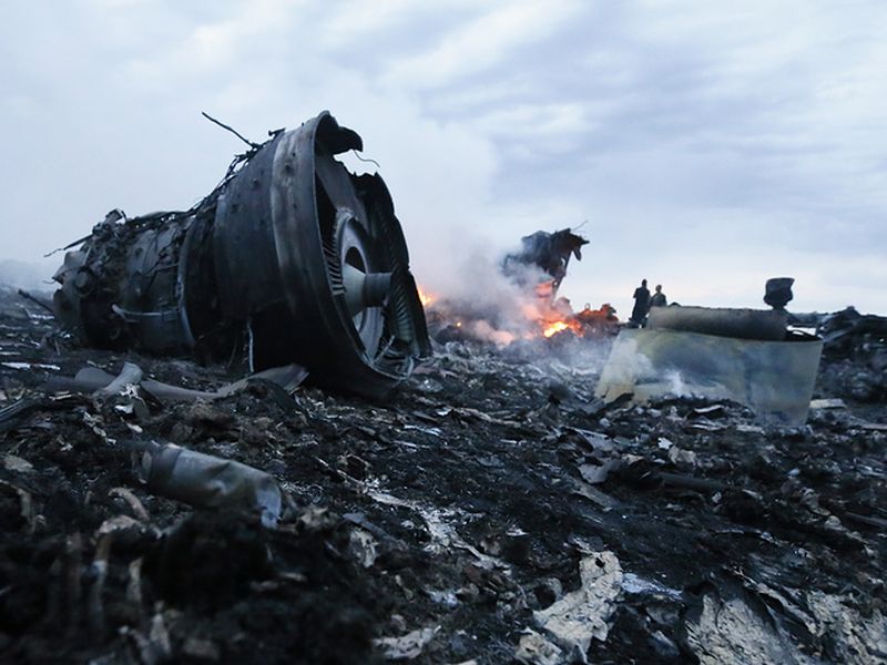 Следователи не смогли расшифровать данные по MH17, переданные Россией