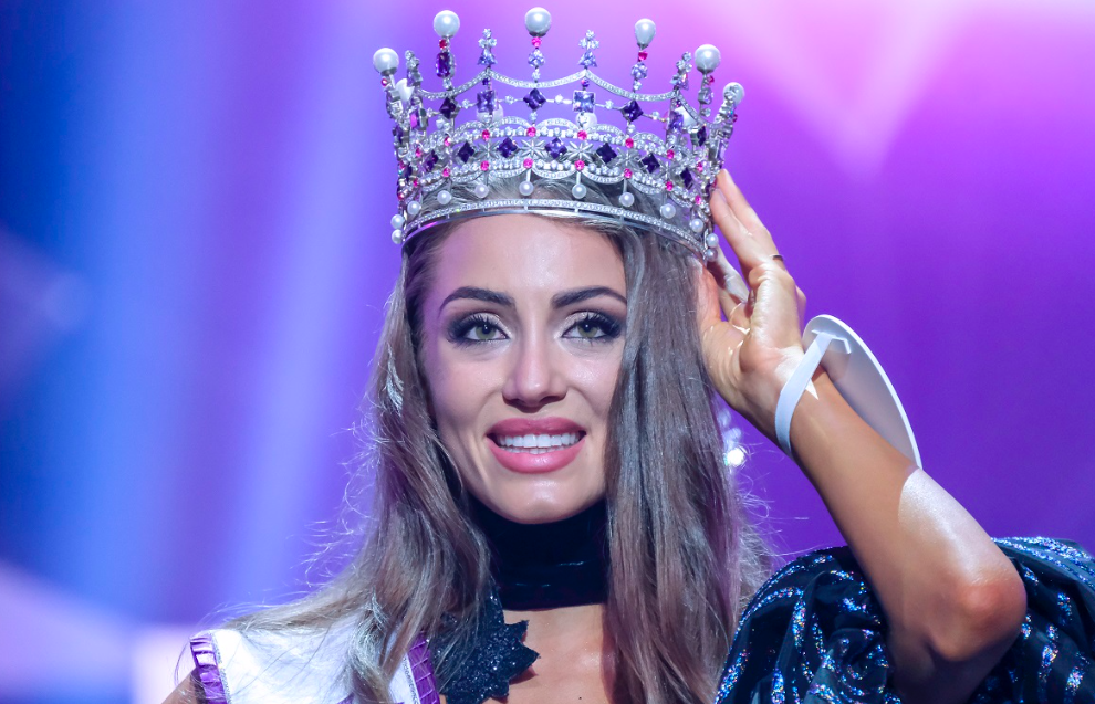 "Мисс Украина-2019" ответила на вопрос о Крыме