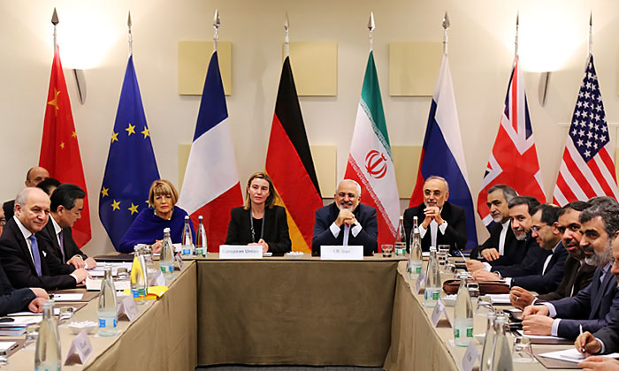 Венские переговоры по иранскому вопросу проходили в формате 5+1