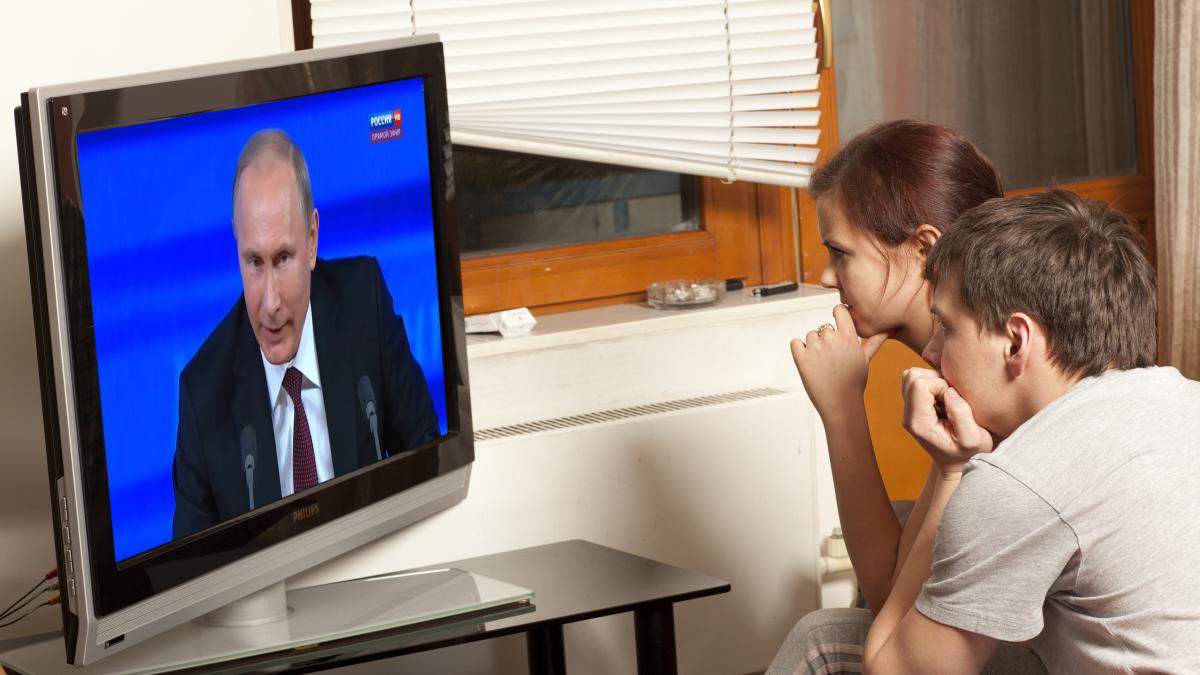 В Украине запретили показ трех российских телеканалов