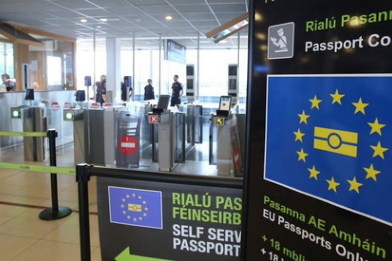 ЕС утвердил новые правила контроля иностранцев на границе