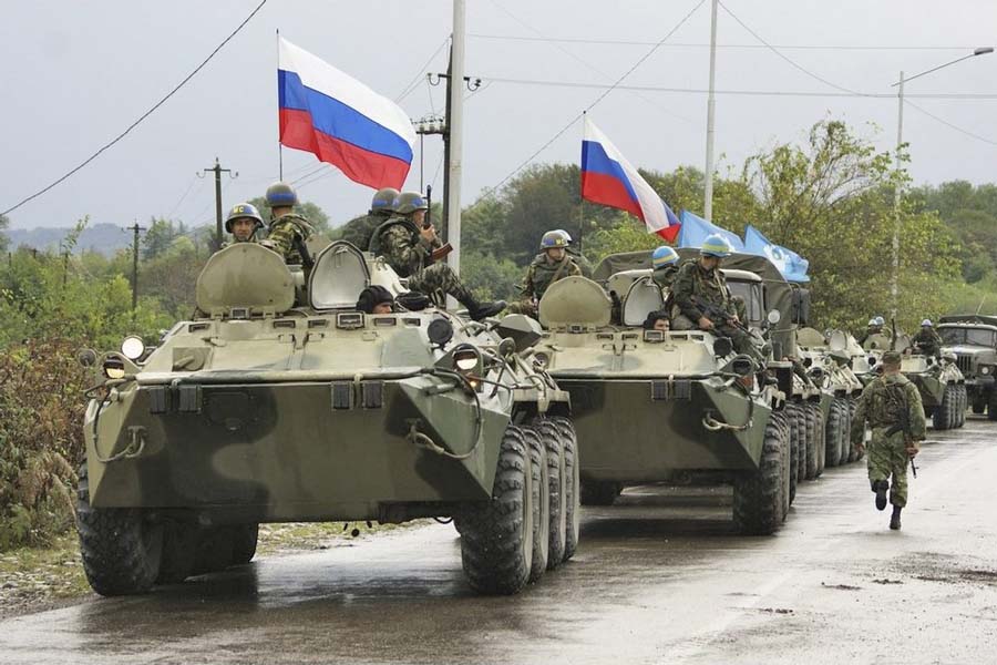 Будет большое кровопролитие: РФ подготовила регулярные войска