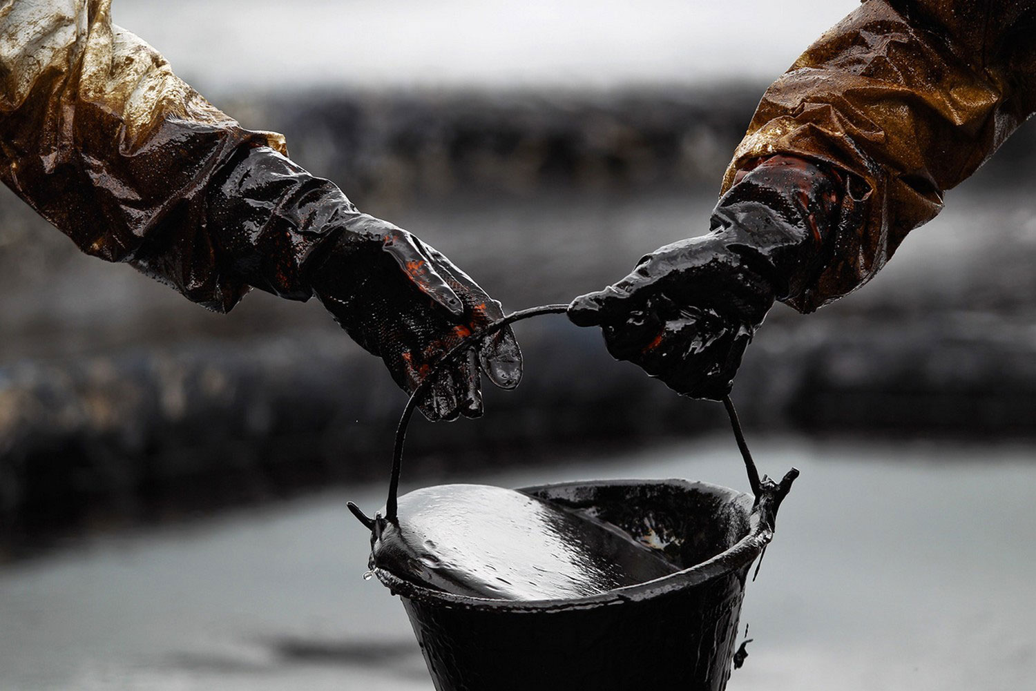 Нефти в России предостаточно 