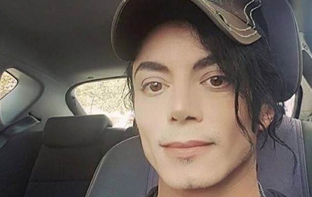 Сеть поразили фото двойника Майкла Джексона
