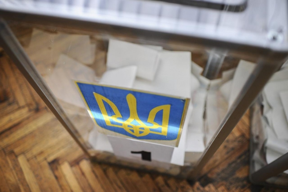 В 78 объединенных территориальных общинах проходят местные выборы