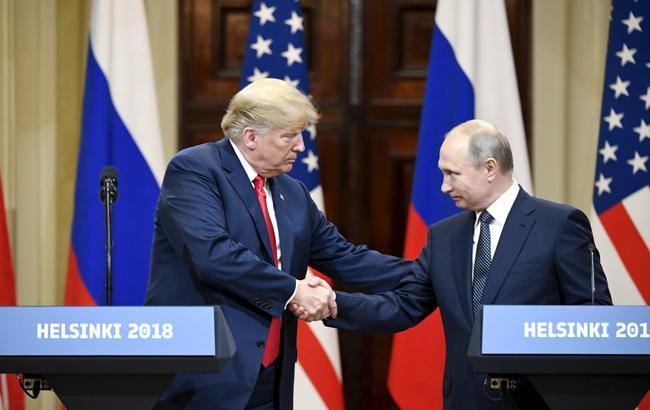 Названа главная цель встречи Трампа с Путиным 