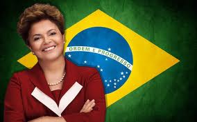 Президентом Бразилии вновь стала Дилма Русеф 
