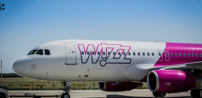 Wizz Air сократила время онлайн-регистрации для обратных рейсов