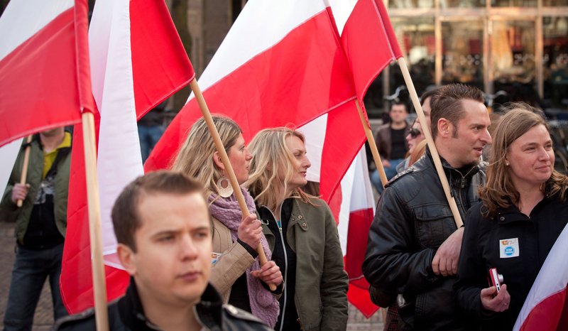Поляки выступают против приема беженцев – опрос