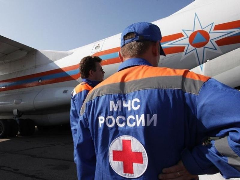 В Ростовской области России потерпел крушение легкомоторный самолёт
