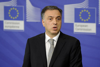Президент Черногории Вуянович отказался ехать в Москву на 9 мая