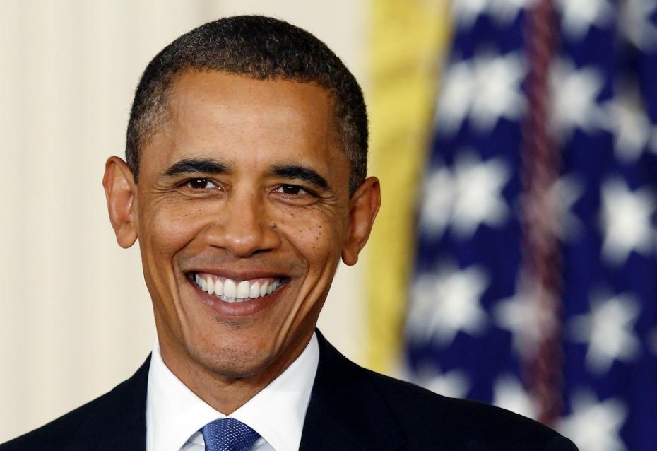 Обама снял комедийный ролик о жизни после отставки