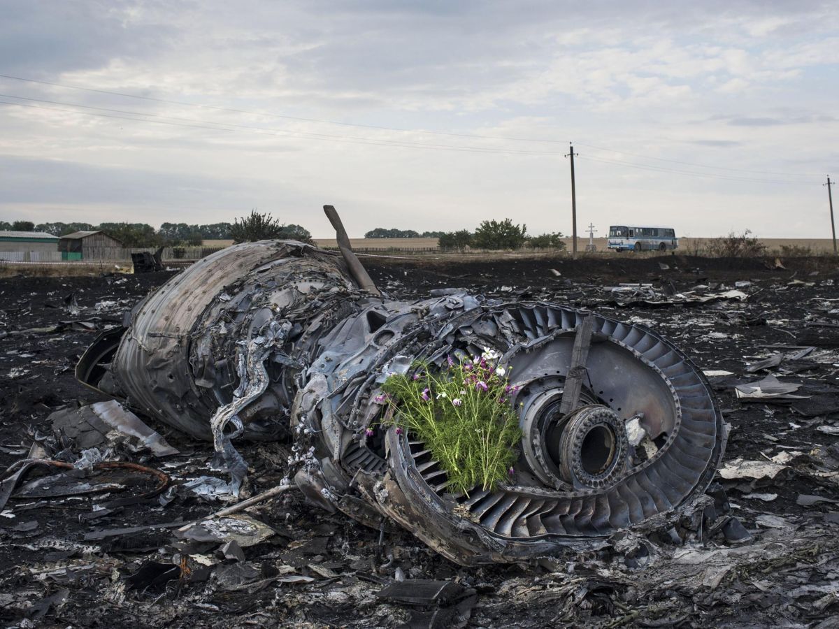Boeing MH17 был сбит с оккупированной территории Донбасса - The Guardian