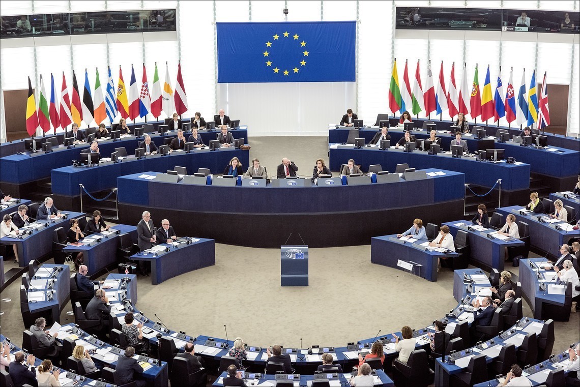Фото — Совет ЕС