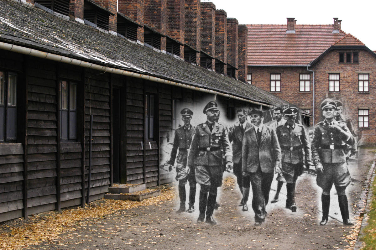 Позор в Освенциме:  Туристы попались на циничном воровстве
