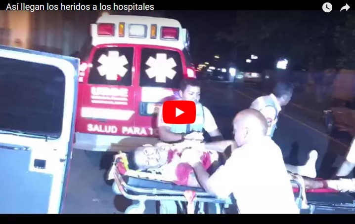14 погибших: из автоматов расстреляли реабилитационный центр (видео)