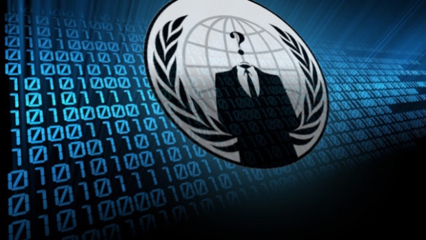 Хакеры Anonymous объявили кибервойну Турции