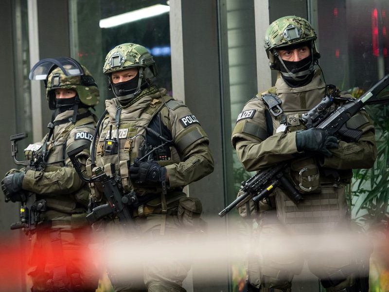В Германии задержан предполагаемый сообщник берлинского террориста