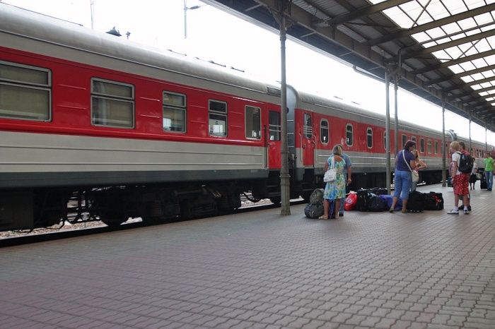 Литовская железная дорога отказалась от пассажирских перевозок в Москву