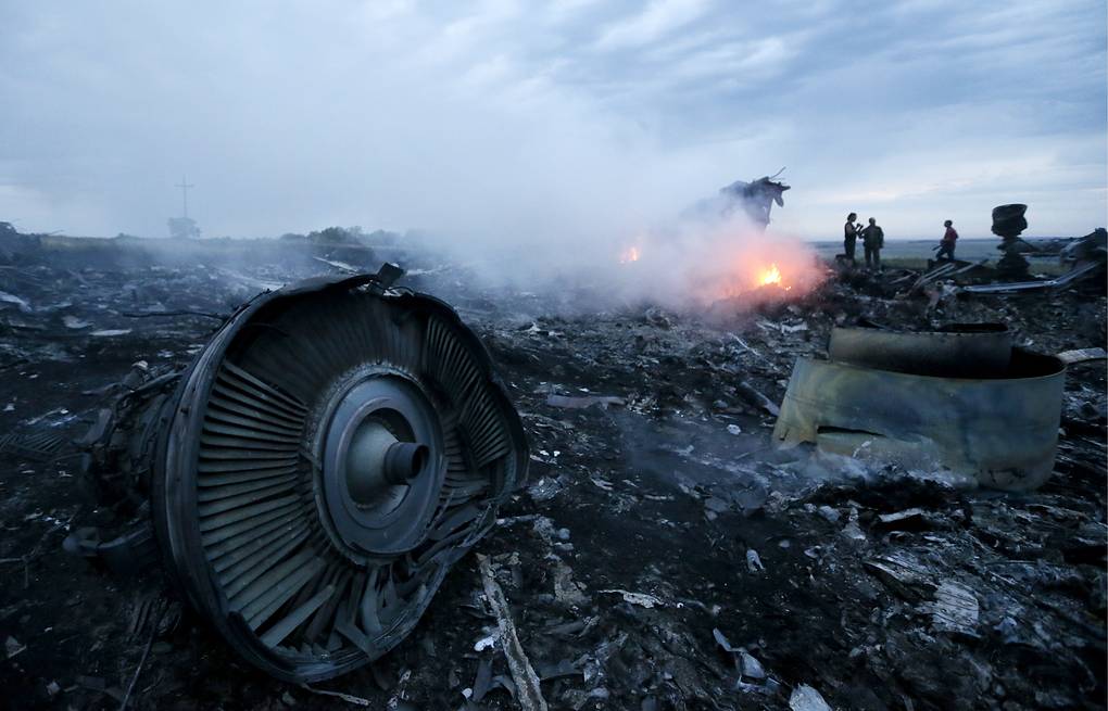 Следствие назвало имена подозреваемых в крушении MH17